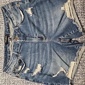 Judy Blue 2XL Jean shorts